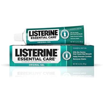 LISTERINE Essential Care zubný gél 119 g (312547434553)