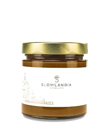 Mandľové maslo SLOWLANDIA 350 g