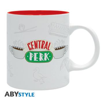 ABY style Hrnček Friends/Priatelia - Central Perk