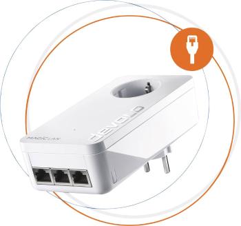 Devolo Magic 2 LAN triple EU Powerline adaptér 2.4 GBit/s