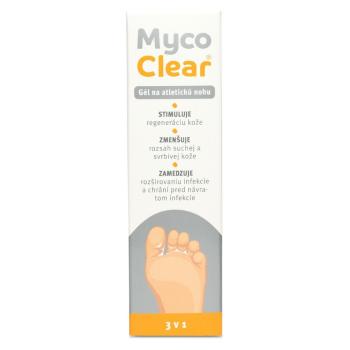 MYCO CLEAR Gél na atletickú nohu 30 ml