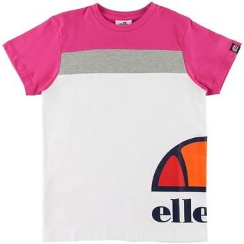 Ellesse  Tričká s krátkym rukávom -  Biela