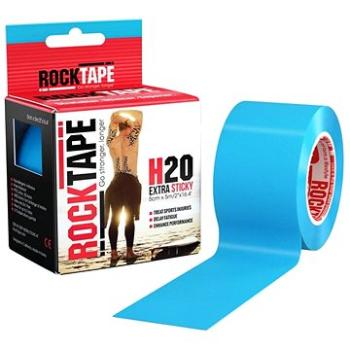 RockTape H2O kineziologický tejp modrý (3700006216159)