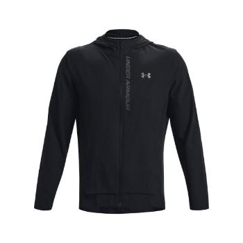 Under Armour OUTRUN THE STORM JACKET-BLK - XXL