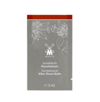 Mühle Sandalwood, balzám po holení 3 ml