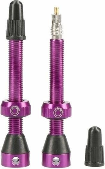 Tubolight Valves Purple 50mm