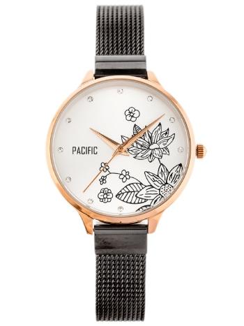 Dámske hodinky  PACIFIC X6101 - grey (zy622a)