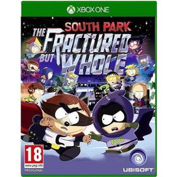 South Park: The Fractured But Whole – Xbox One (3307215917343)
