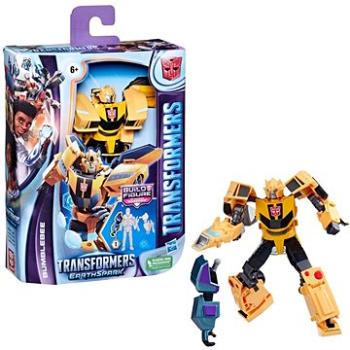 Transformers Earthspark Deluxe Bumblebee, figúrka, 11 cm (5010994183264)