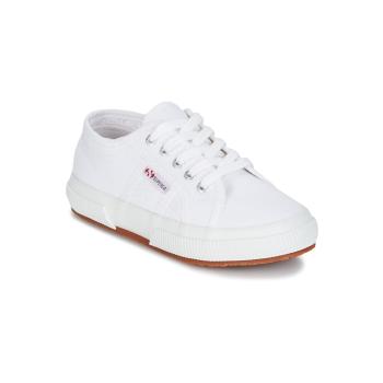 Superga  2750 KIDS  Nízke tenisky Biela