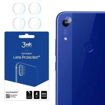 4x Tvrdené sklo pre fotoaparát Honor 8A