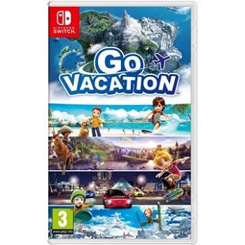 Go Vacation – Nintendo Switch (045496422462)