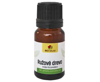 Bionatural Ružové drevo, éterický olej 10 ml