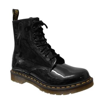 Dr. Martens  1460 w  Polokozačky Čierna