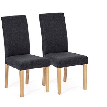 Jedálenská stolička SIMPLE, set 2 ks (3351)