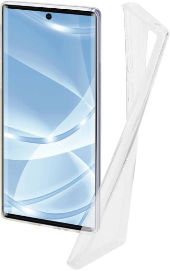 Hama "Crystal Clear" zadný kryt na mobil Samsung Galaxy Note 20 Ultra 5G priehľadná