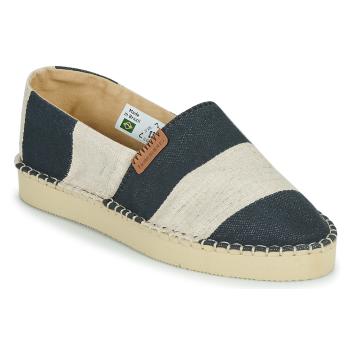 Havaianas  ESPADRILLE CLASSIC FLATFORM ECO  Espadrilky Čierna