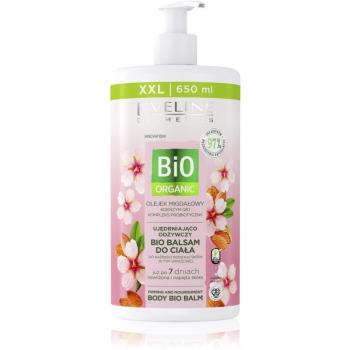 Eveline Cosmetics Bio Organic vyživujúci telový balzam 650 ml