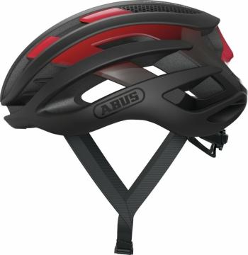 Abus AirBreaker Black/Red S Prilba na bicykel