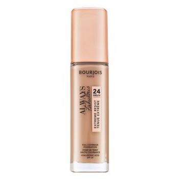 Bourjois Always Fabulous 24HRS Extreme Resist Foundation - 200 Rose Vanilla tekutý make-up pre zjednotenie farebného tónu pleti 30 ml