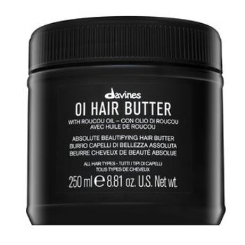 Davines OI Hair Butter hĺbkovo vyživujúce maslo pre hrubé a nepoddajné vlasy 250 ml