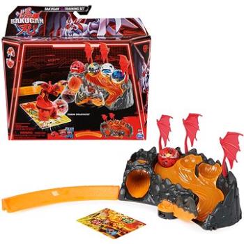 Bakugan Tréningová súprava Dragon (778988497012)