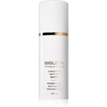 Sisley Sisleÿa Firming Concentrated Serum omladzujúci krém na ruky proti pigmentovým škvrnám SPF 30 75 ml