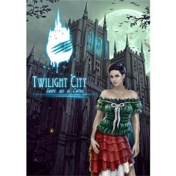 Twilight City: Love as a Cure (PC) DIGITAL (213344)
