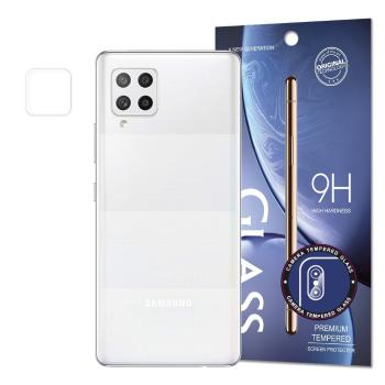 IZMAEL Ochranné sklo na kameru 9H pre Samsung Galaxy A42 5G  KP12269