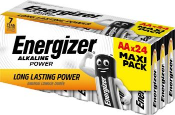 Energizer Power LR06 tužková batéria typu AA alkalicko-mangánová  1.5 V 24 ks