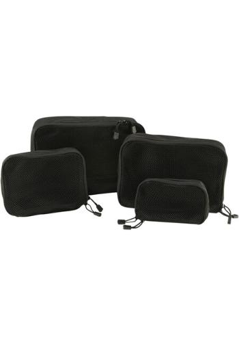 Brandit US Cooper Packing Cubes black - UNI