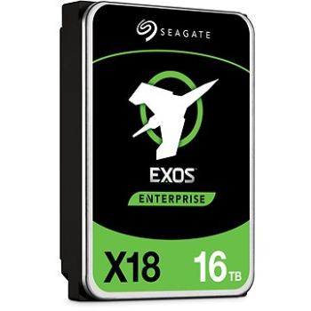 Seagate Exos X18 16TB 512e/4kn SATA (ST16000NM000J)