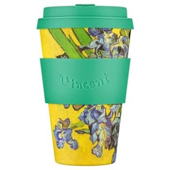 Ecoffee Cup, Van Gogh Museum, Irises, 400 ml (ECO83578)