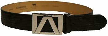 Alberto Alberto Belt Black 100