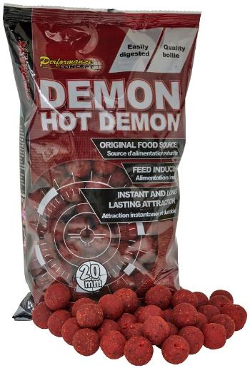 Starbaits boilie hot demon - 800 g 10 mm