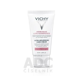 VICHY CRÉME MAINS ULTRA - NOURRISSANTE