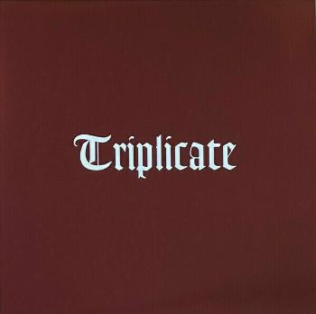 Bob Dylan - Triplicate (3 LP)