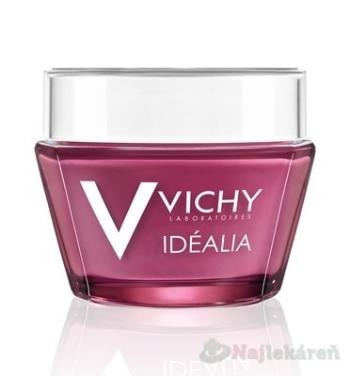 Vichy Idéalia vyhladzujúca a rojasňujúca starostlivosť pre suchú pleť 50 ml