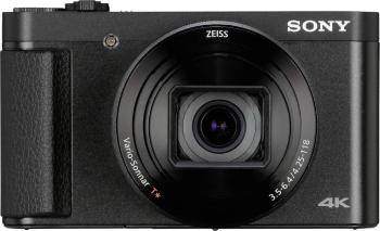 Sony  digitálny fotoaparát  Zoom (optický): 28 x čierna blesk 4K video, stabilizácia obrazu, bluetooth, Full HD videozáz