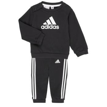 adidas  Komplety a súpravy BOS JOG FT  Čierna