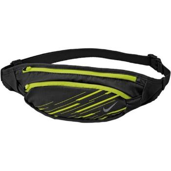 Ľadvinka Nike Large Capacity Waistpack Black/Volt/Silver