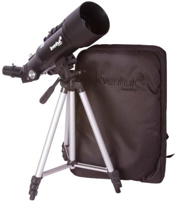 Levenhuk Skyline Travel 70 Telescope