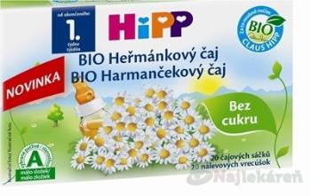 HiPP BIO Harmančekový čaj, 20x1,5 g