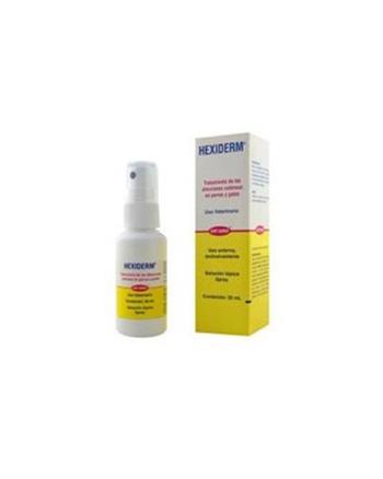 Hexiderm spot gel 100 ml