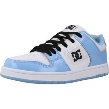DC Shoes  Módne tenisky MANTECA 4  Modrá
