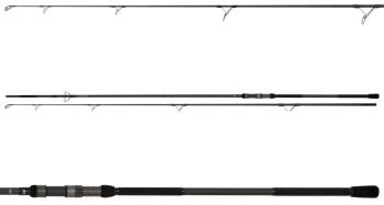 Daiwa prút emblem xt x45 carp stalker 3 m 3,5 lb