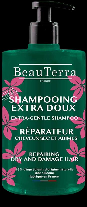 Beauterra Extra jemný šampón posilňujúci 750 ml