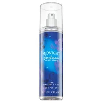 Britney Spears Fantasy Midnight telový sprej pre ženy 236 ml