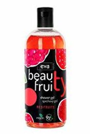 EVA NATURA Beauty Ovocný sprchový gél červený 400ml