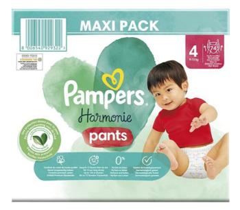 Pampers Harmonie Pants 4 74ks (9-15kg)